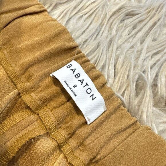 Babaton dressy work pants size 2 - Picture 2 of 5